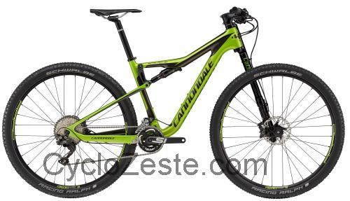 Cannondale Scalpel-Si fiche technique et avis